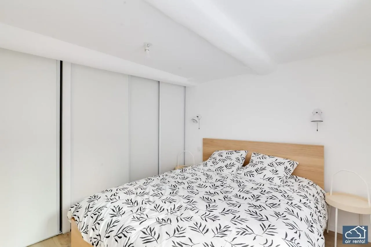 Beautiful T2 City Center - Cours Julien Reformes - Air Rental Marseille