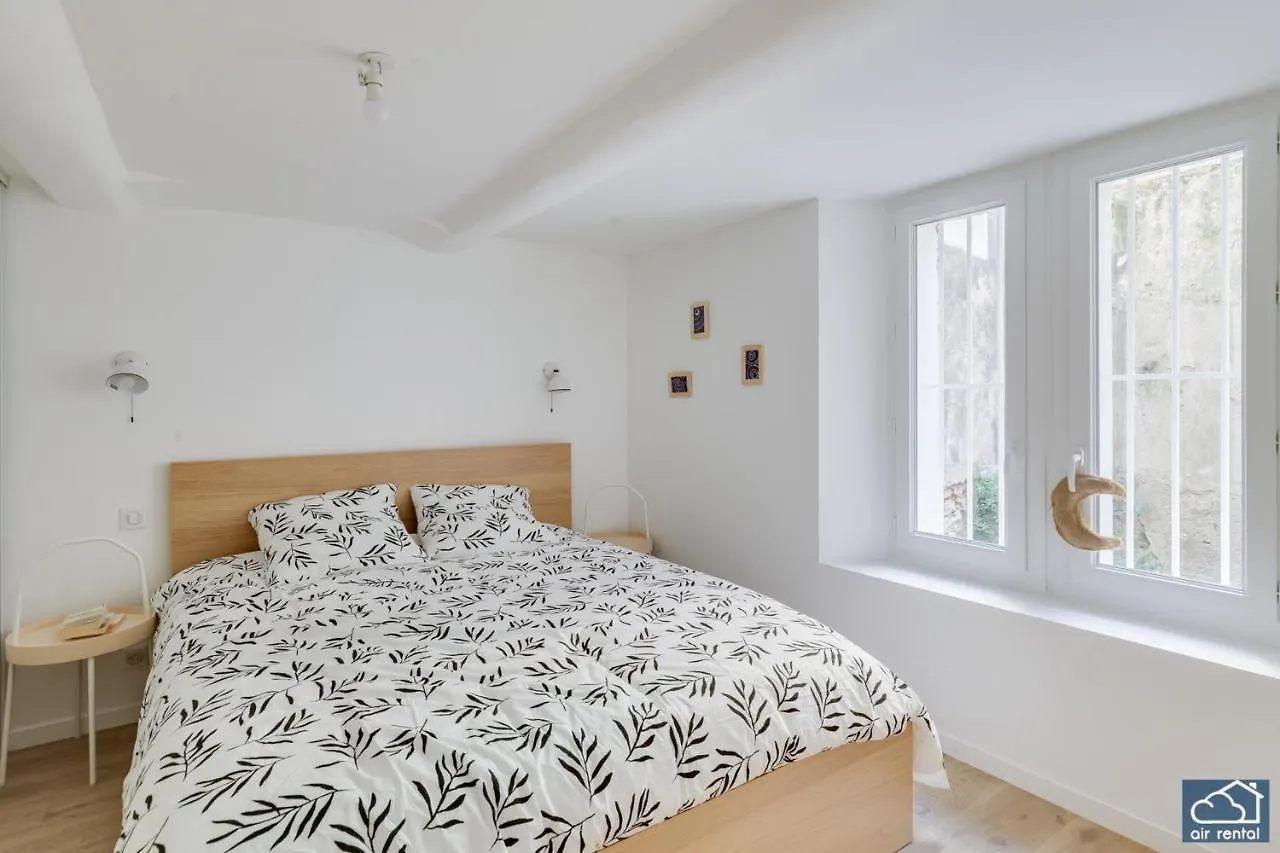 Beautiful T2 City Center - Cours Julien Reformes - Air Rental Marseille 0*,